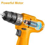INGCO CDLI12428 Cordless drill