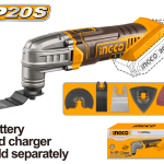 INGCO CMLI2022 Cordless multi- tool