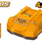 INGCO FCLI20411 P20S battery charger
