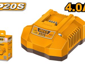 INGCO FCLI20411 P20S battery charger