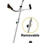 INGCO GBC5434421 Gasoline grass trimmer and brush cutter
