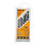 INGCO AKDB0801 8 Pcs HSS twist drill bits set