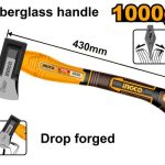 INGCO HAX0811000F Aircraft axe