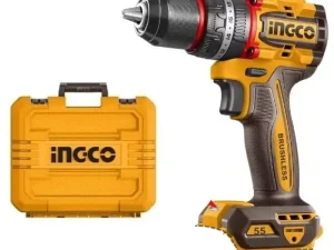 INGCO CIDLI20558 Compact Brushless Cordless Impact Drill