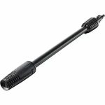 Bosch Variable Fan Lance for Pressure Washers ? 150 Bar Adjustable Spray Nozzle | Model F.016.800.417 | Ideal for Cars, Boats, Motorhomes & Garden Furniture