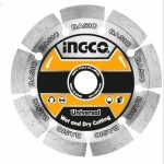 INGCO DMD011252 Dry diamond disc