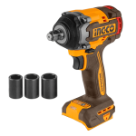 INGCO CIWLI20501 Cordless impact wrench