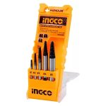 INGCO ASE008 5 Pcs screw extractor set