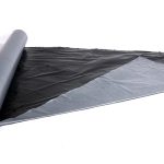 A.P Mulching Film/Paper, (3.25 feet Width, 400 mtr Length), for Vegetable Garden, Gardening, Potting Sheds, Tomatoes, Berries, Legumes, Fruit Trees, Orchids, Vegetables